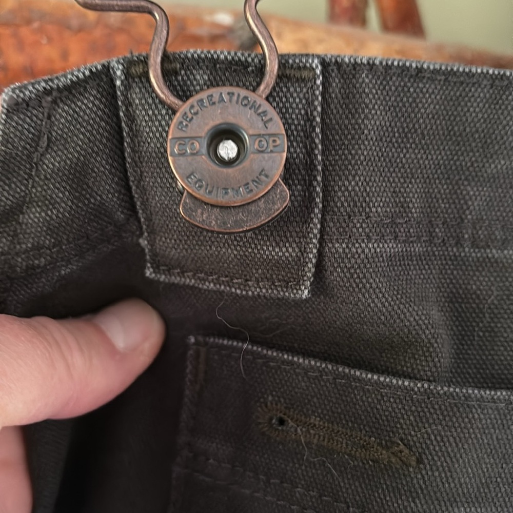 REI cooperative overalls. - Picture 11 of 11
